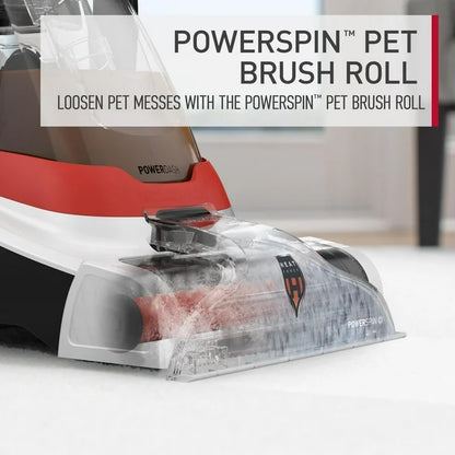 PowerDash Pet Compact Carpet Cleaner