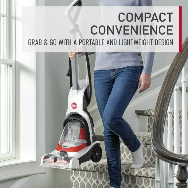 PowerDash Pet Compact Carpet Cleaner