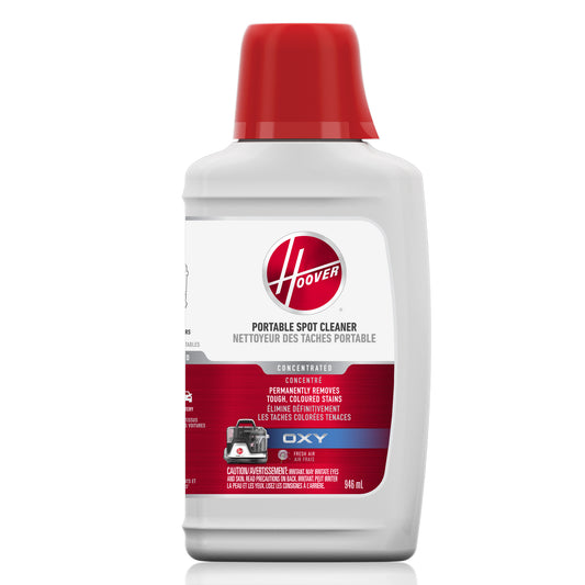 32oz HOOVER® Oxy Pet Pre-Mixed Carpet Cleaning Formula