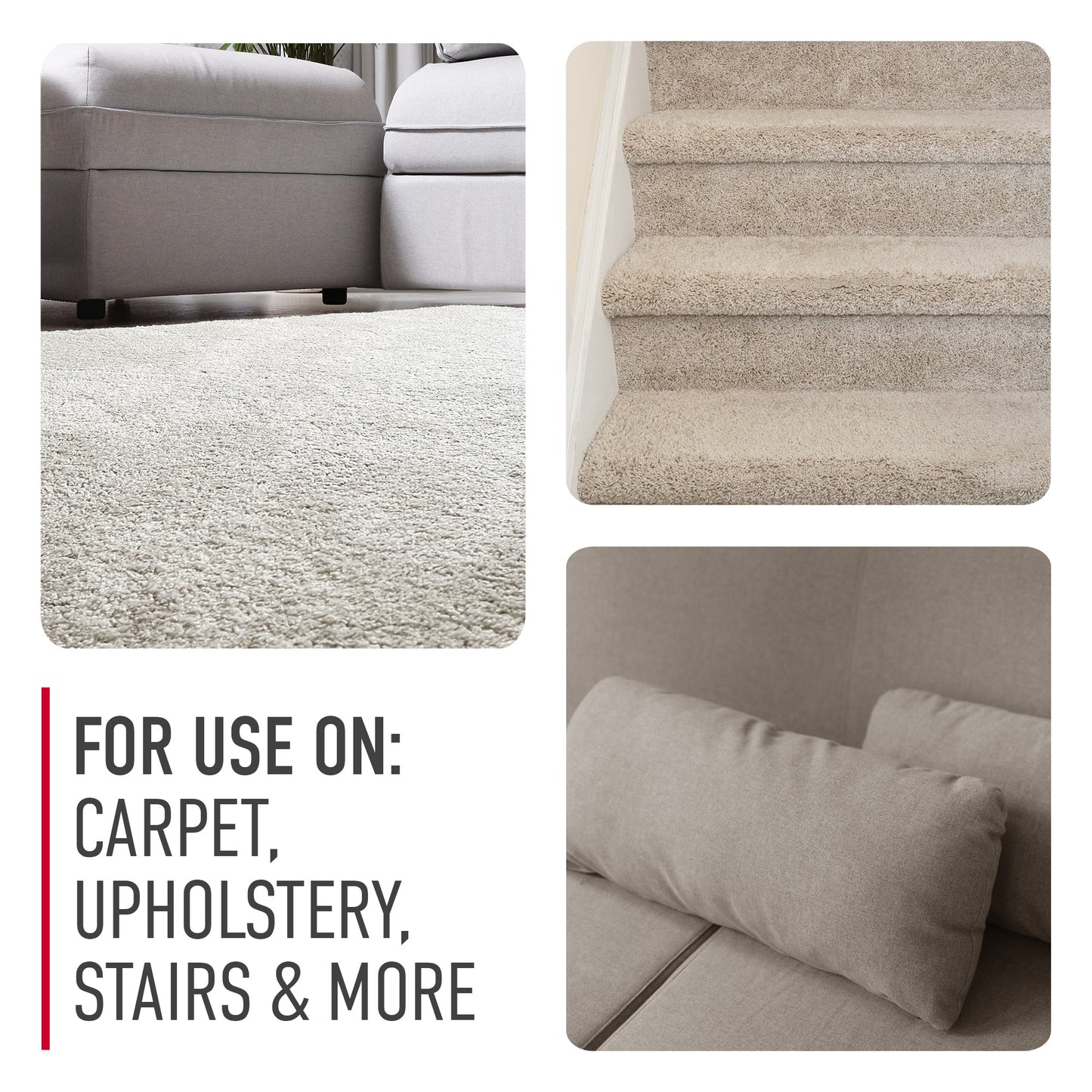 Formule de nettoyage de tapis Oxy 50 oz.