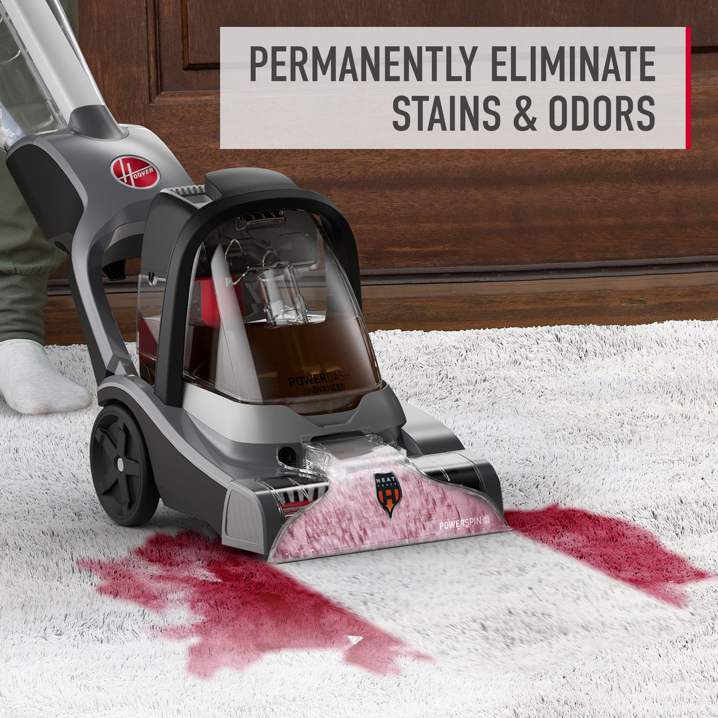 Oxy Pet Éliminateur d'urine et de taches 64 oz.