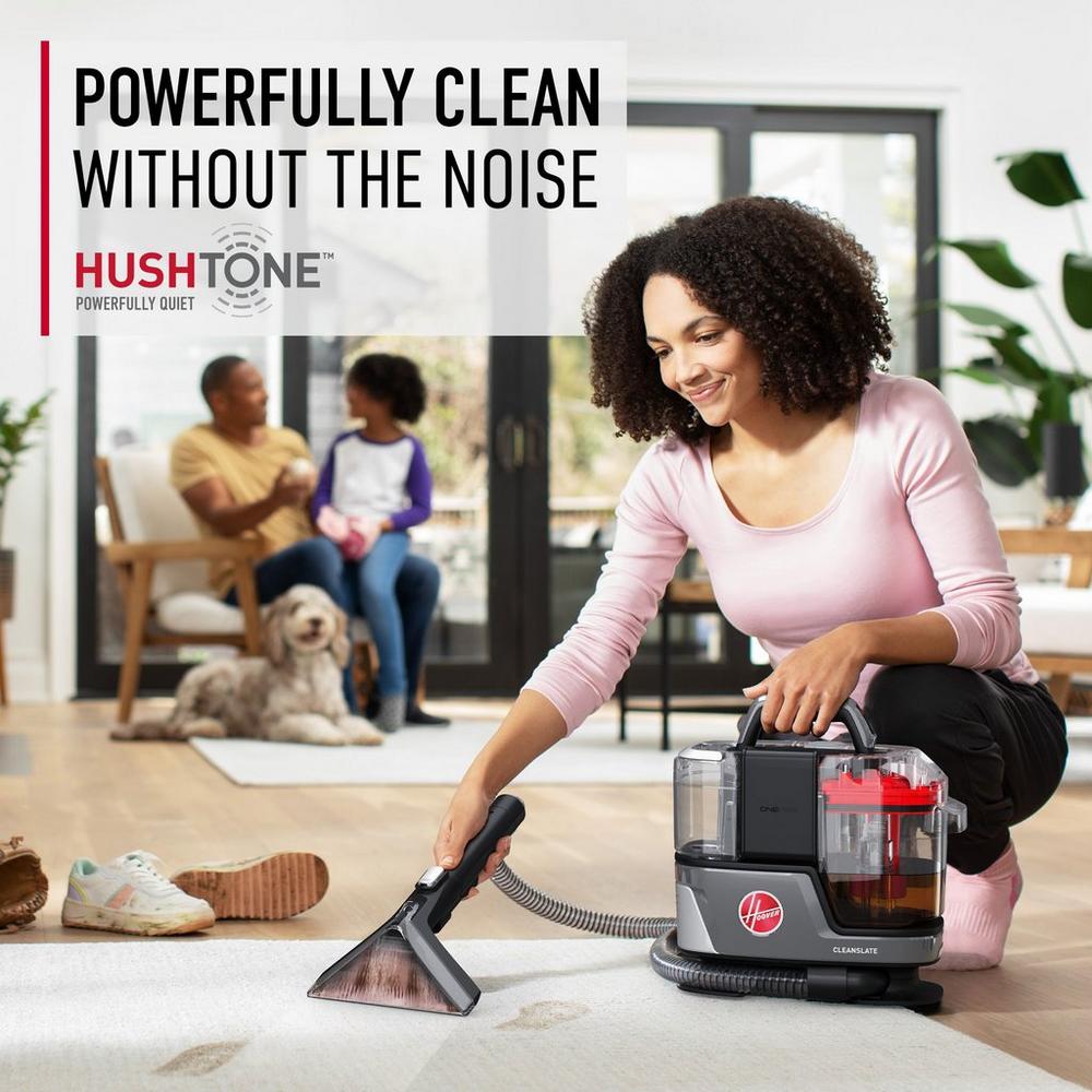 ONEPWR CleanSlate Kit nettoyeur de taches sans fil 4 AH avec projecteur