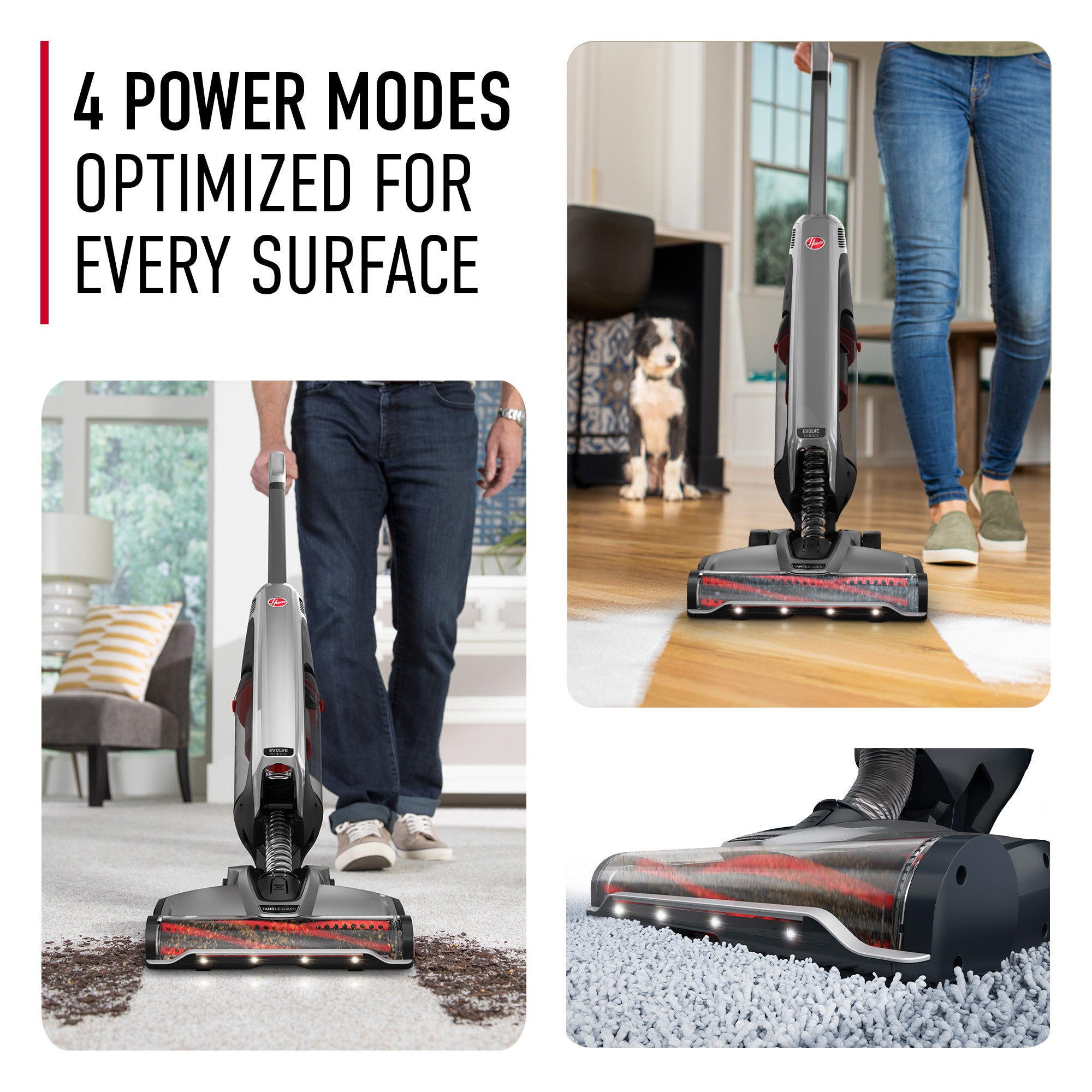 ONEPWR Evolve Pet Elite Cordless Vacuum Hoover Canada