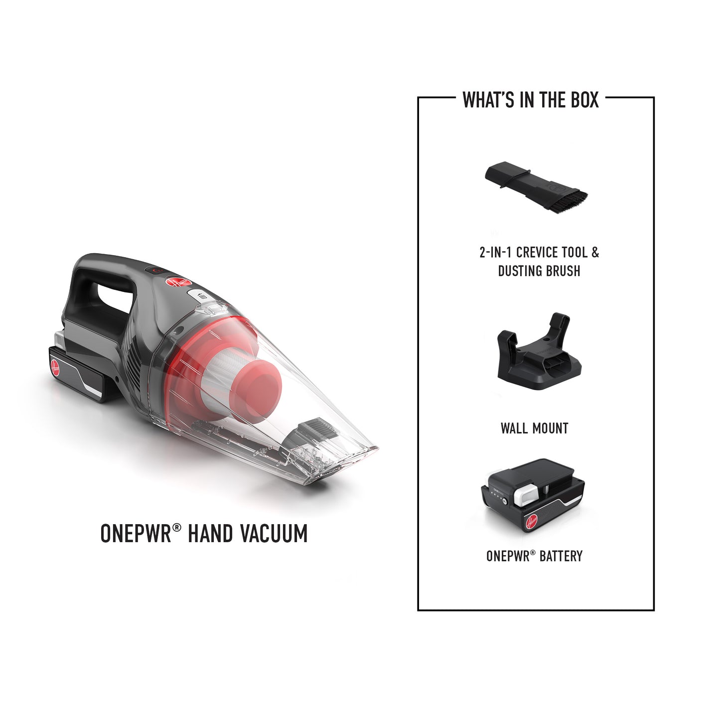 ONEPWR Hand Vacuum