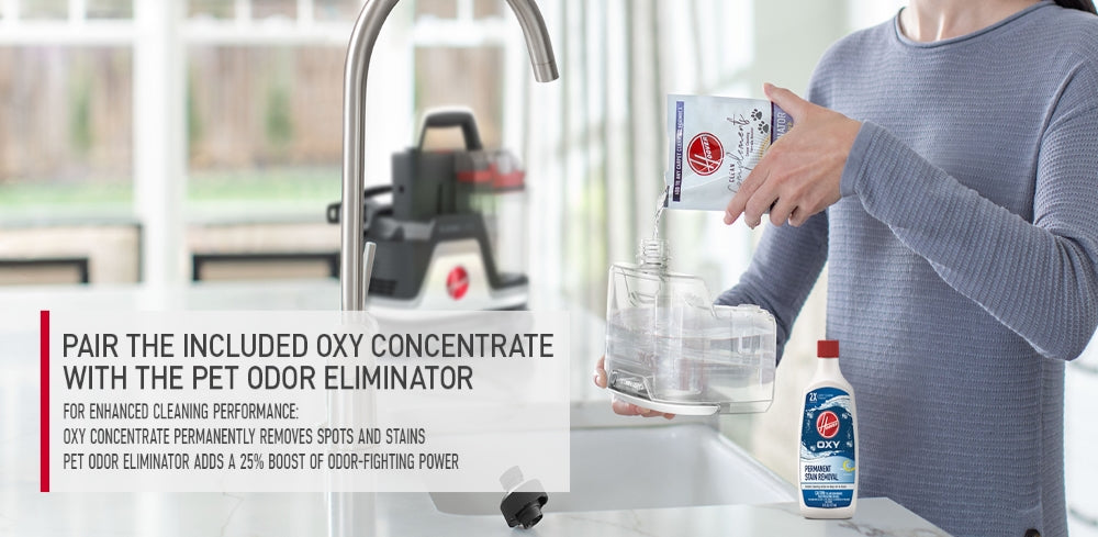 CleanSlate Pet Carpet & Upholstery Spot Cleaner