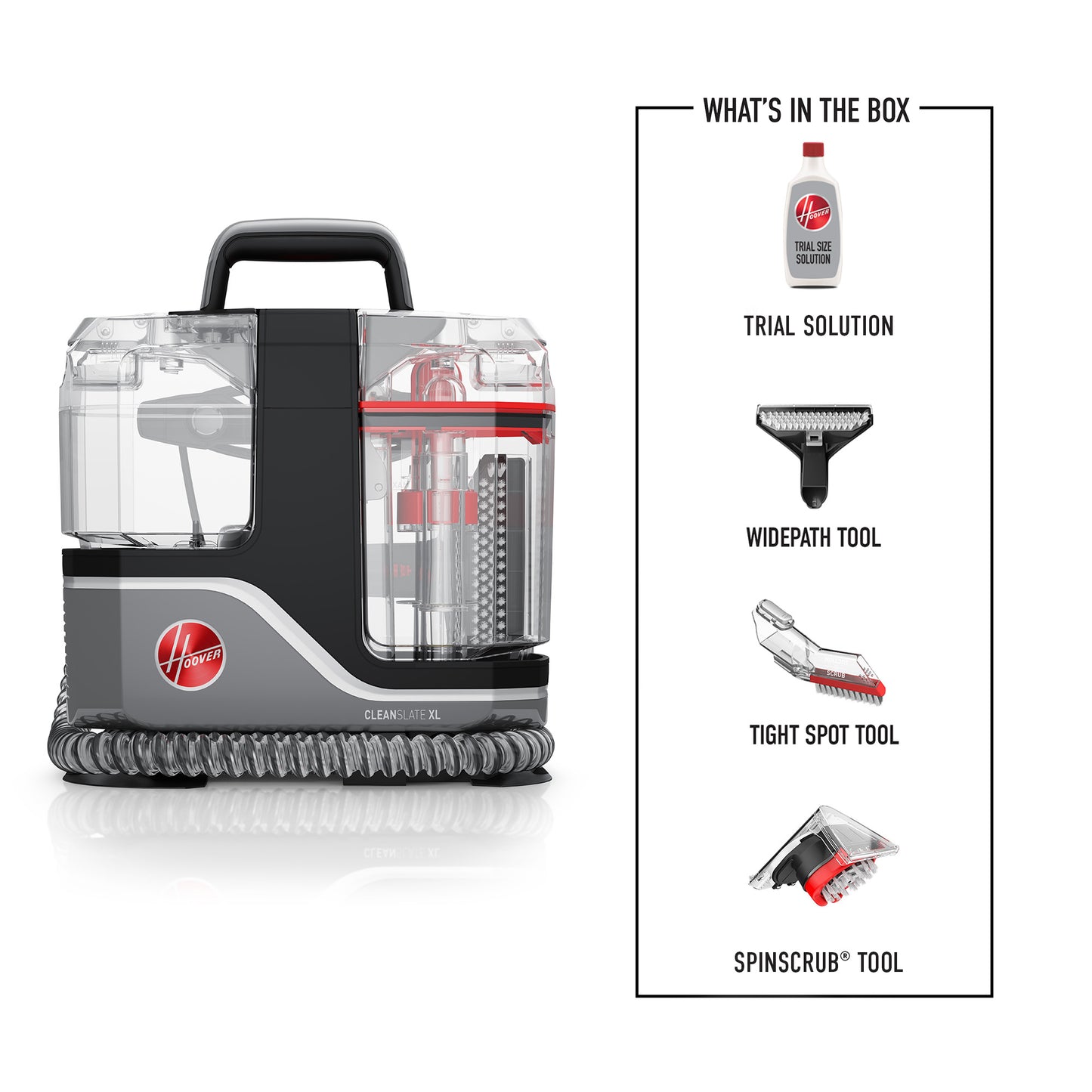 CleanSlate XL Deep Cleaning Spot Cleaner