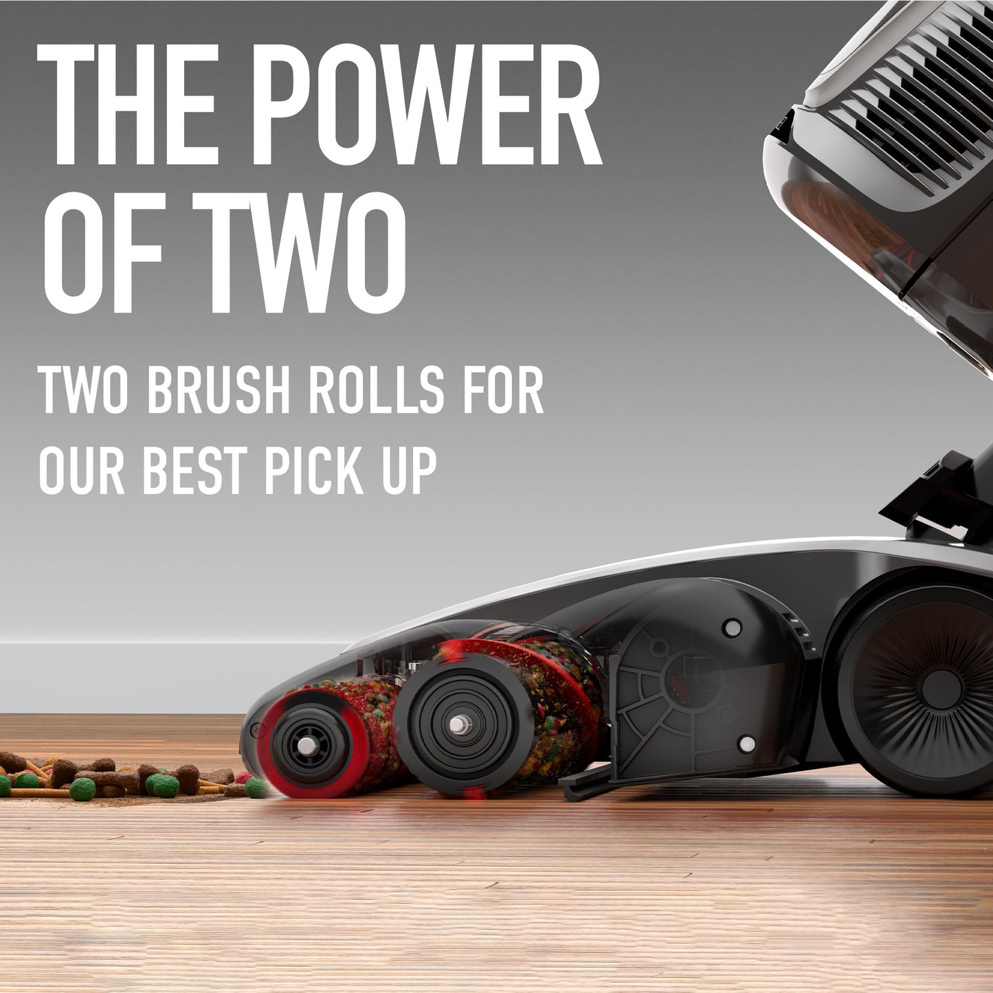 WindTunnel All-Terrain Dual Brush Roll