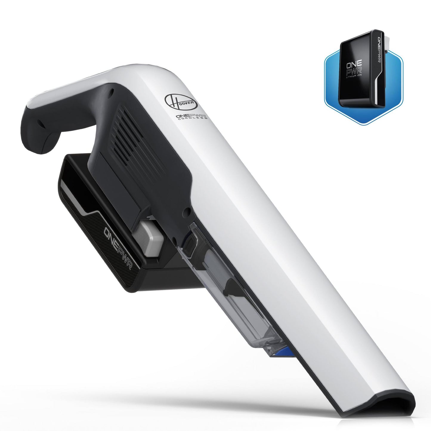 Aspirateur à main sans fil ONEPWR Dust Chaser - Kit
