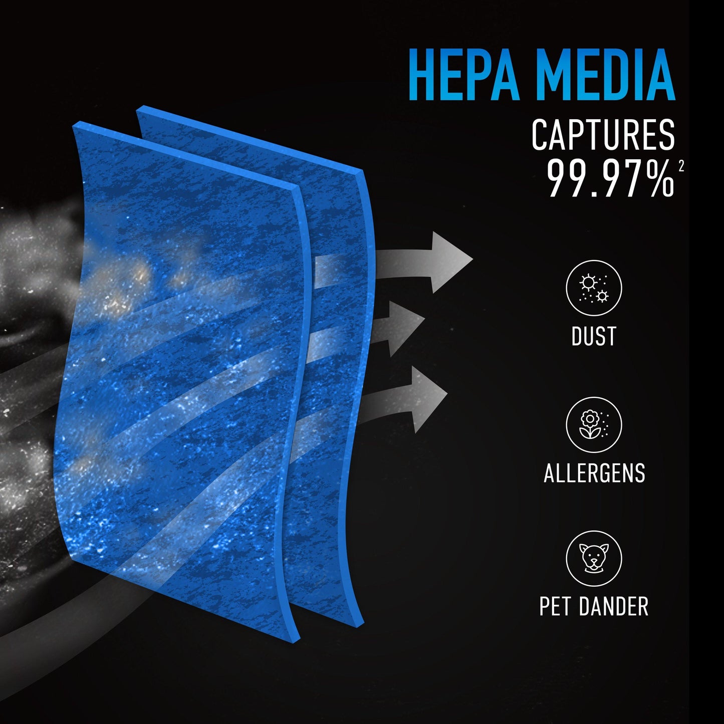 Aspirateur à main sans fil ONEPWR Dust Chaser - Kit