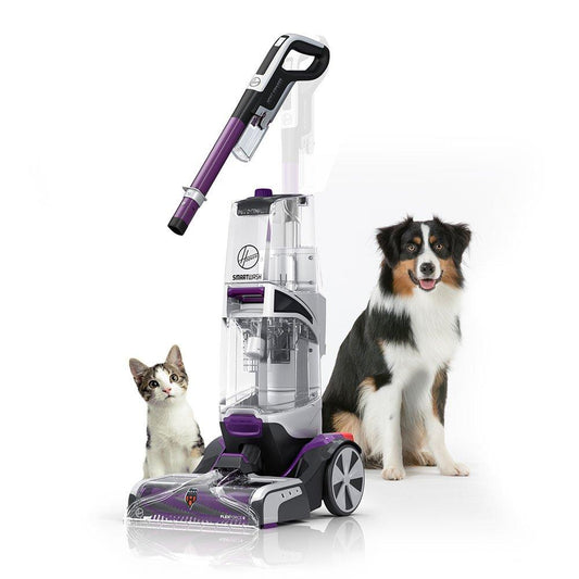 SmartWash PET Complete Automatic Carpet Cleaner