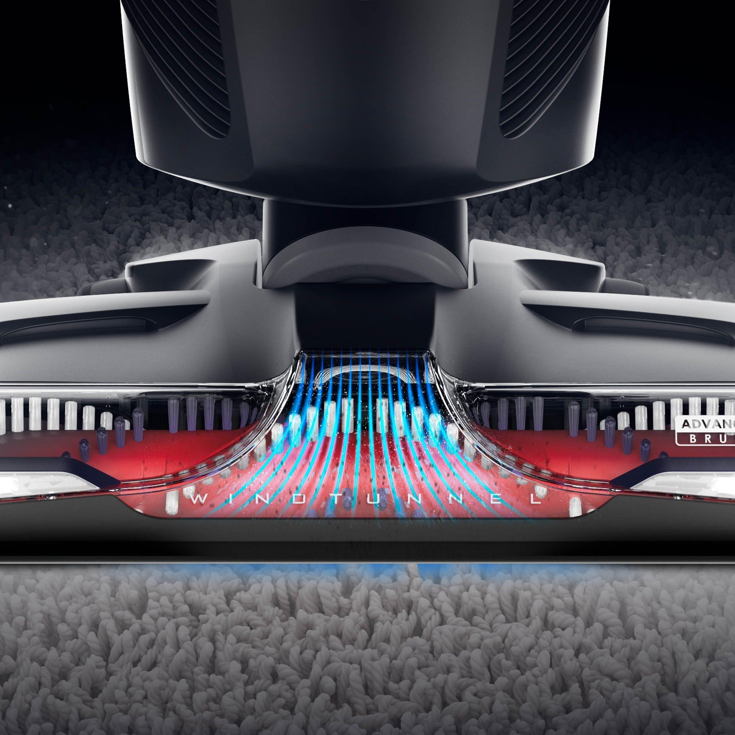 Aspirateur vertical PowerDrive pour animaux de compagnie