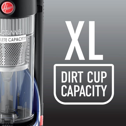 WindTunnel Complete Capacity Upright Vacuum