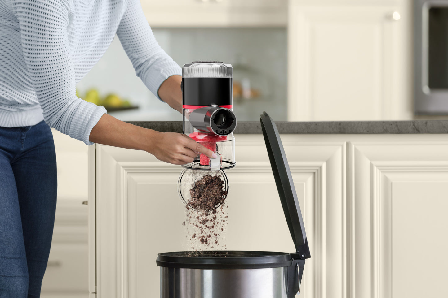 Cordless Stick Vacuum