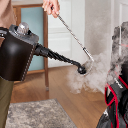 Hoover 10-in-1 Handheld Pressurized Steamer