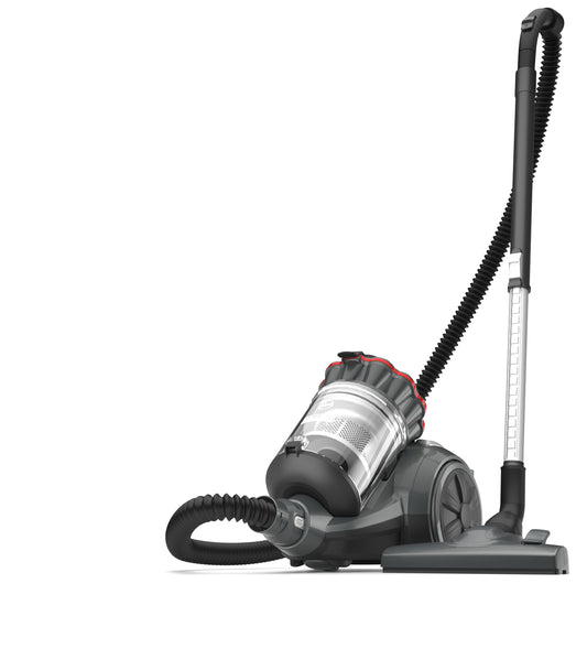 MULTI-FLOOR BAGLESS CANISTER