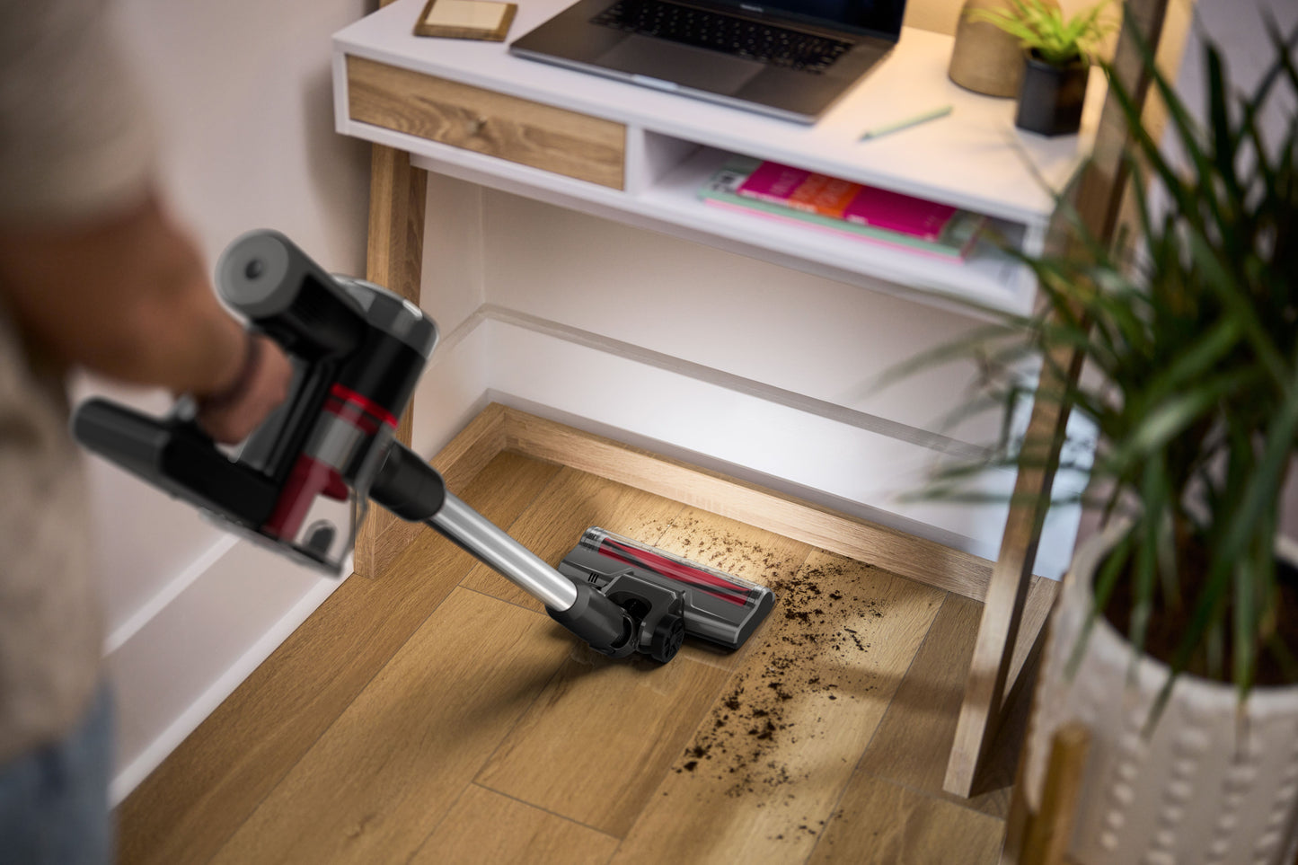 Cordless Stick Vacuum