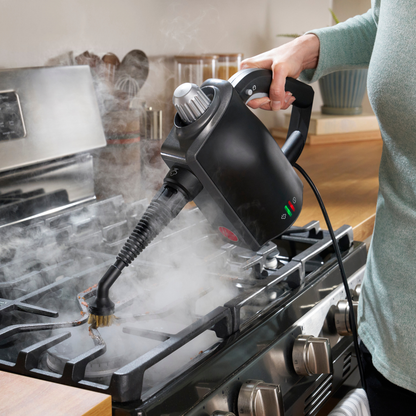 Hoover 10-in-1 Handheld Pressurized Steamer