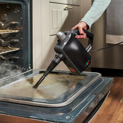 Hoover 10-in-1 Handheld Pressurized Steamer