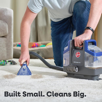 Spotless Mini Pet Portable Spot Cleaner