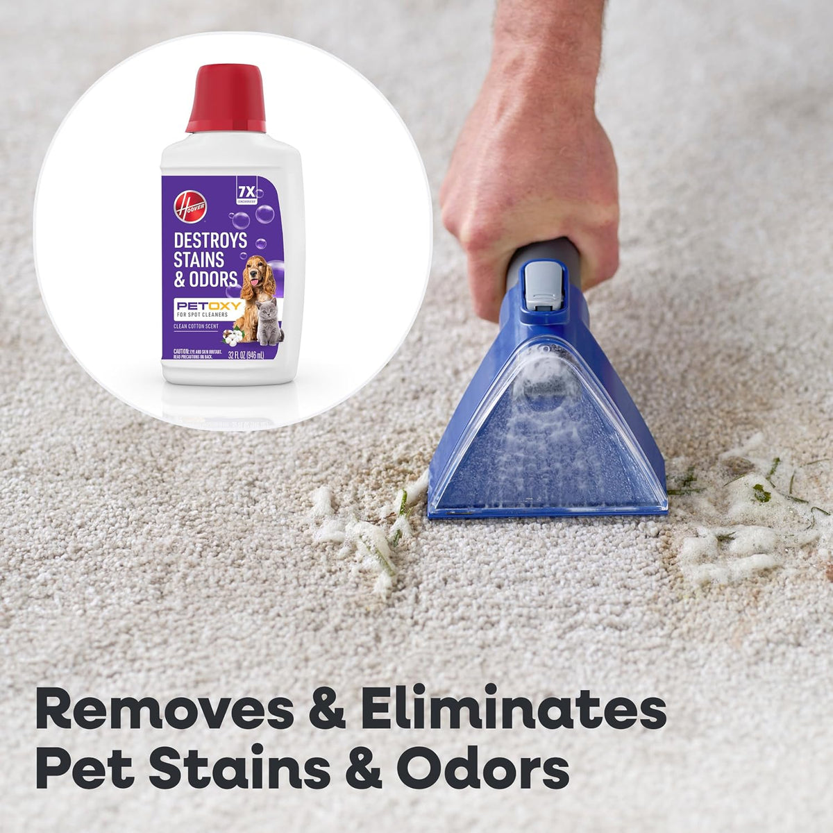 Spotless Mini Pet Portable Spot Cleaner