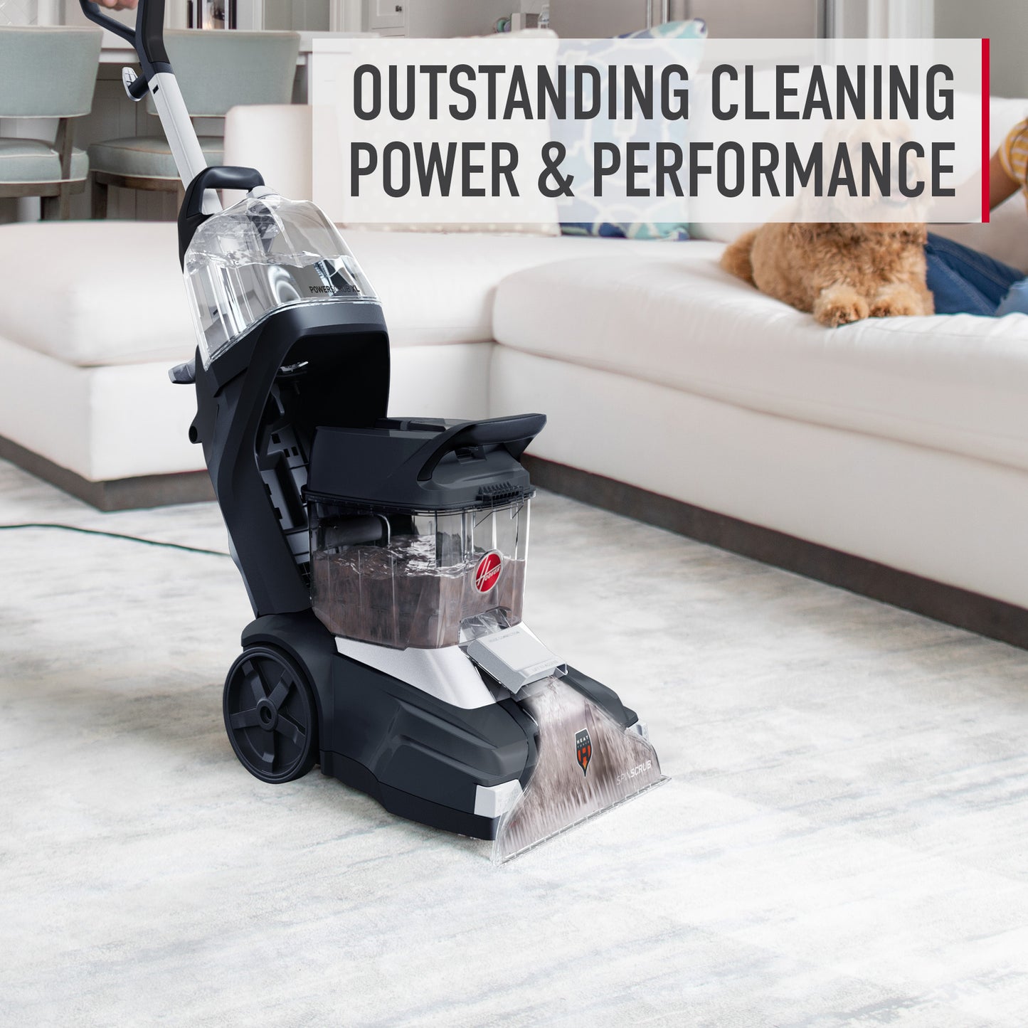 Renewal Carpet Cleaning Formula 128 oz.
