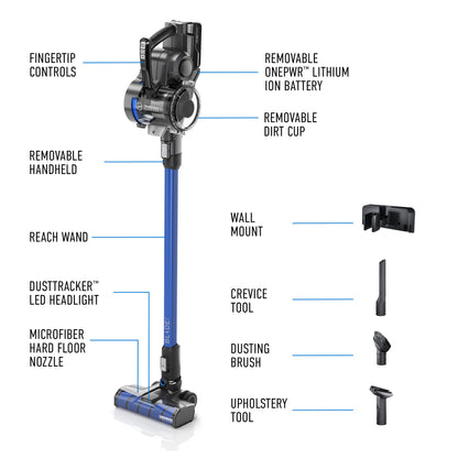 Aspirateur sans fil ONEPWR Blade MAX - Kit