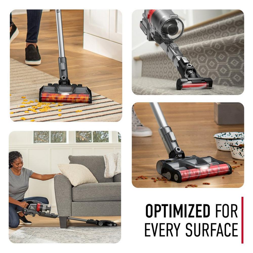 ONEPWR Emerge Pet with All-Terrain Dual Brush Roll Nozzle – Hoover 