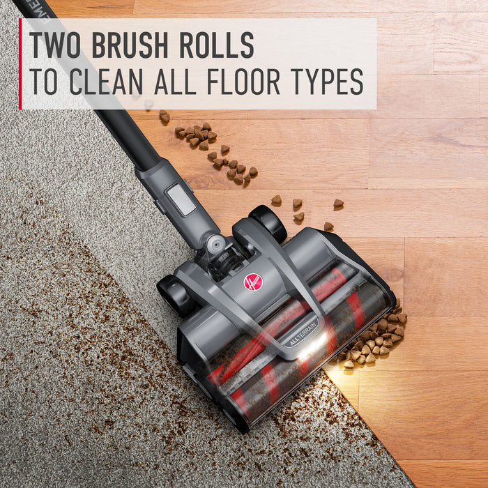 ONEPWR Emerge Complete with All-Terrain Dual Brush Roll Nozzle Stick Vacuum4