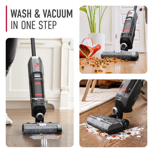ONEPWR® Streamline Cordless Hard Floor Wet Dry Vacuum with Boost Mode3