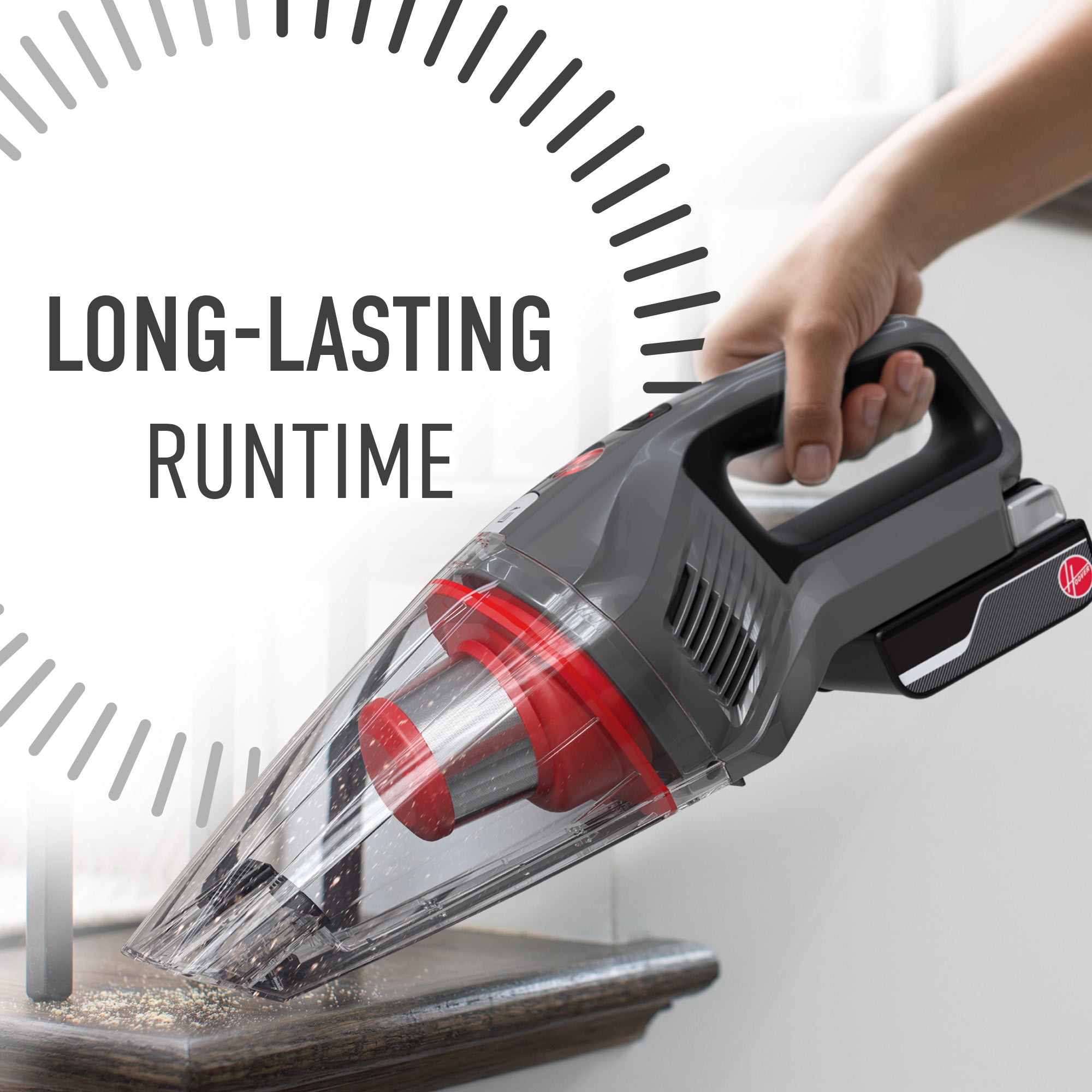 Vac power handheld online vacuum cleaner