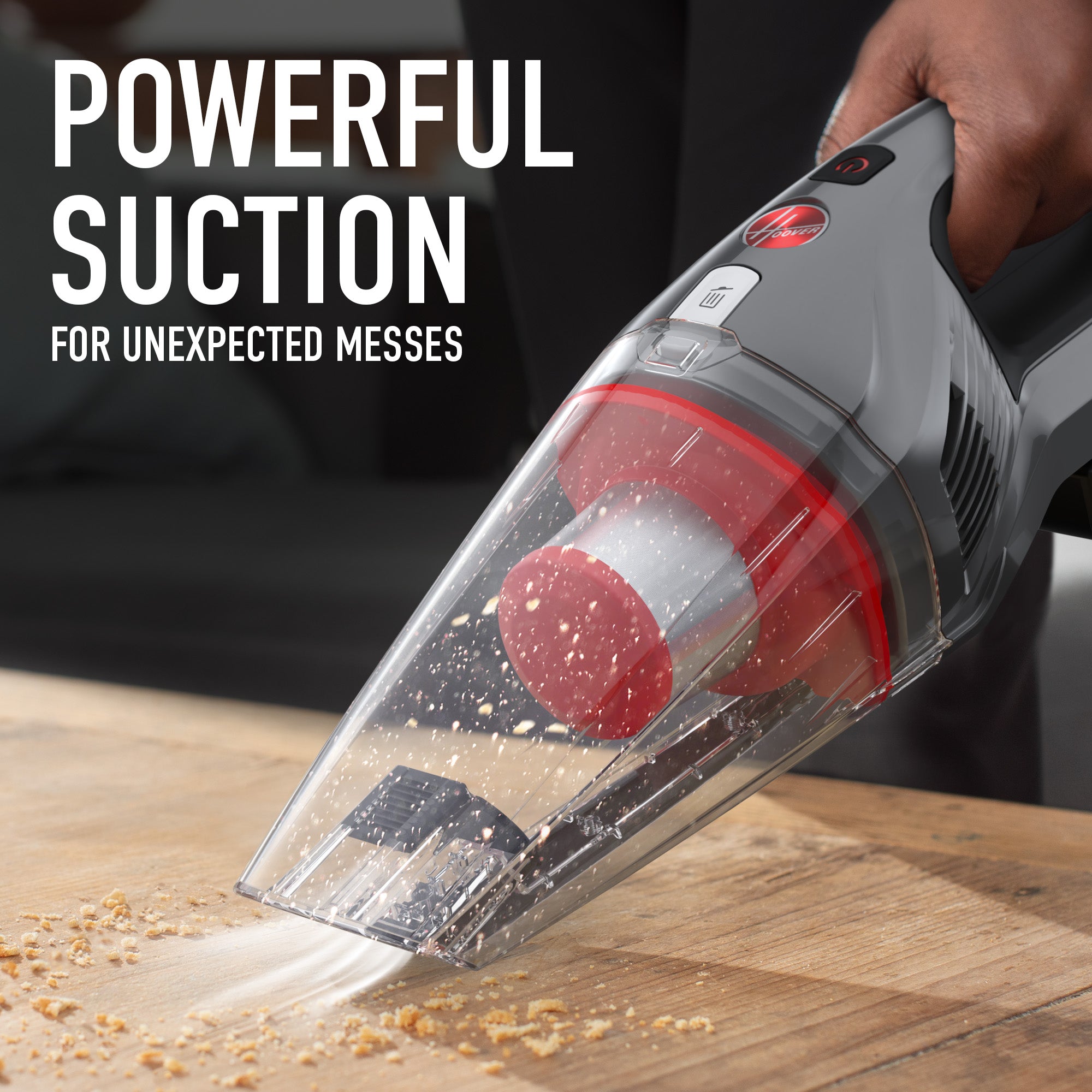 ONEPWR Hand Vacuum – Hoover Canada