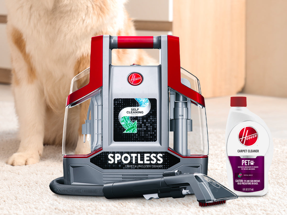 Spotless Portable Carpet & Upholstery Cleaner
