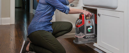 Spotless Portable Carpet & Upholstery Cleaner