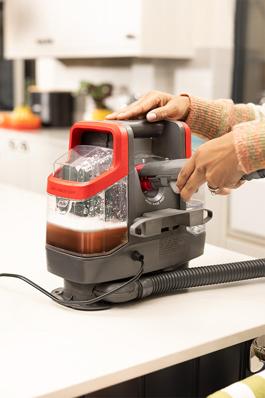 Mini Spotless Spot Cleaner