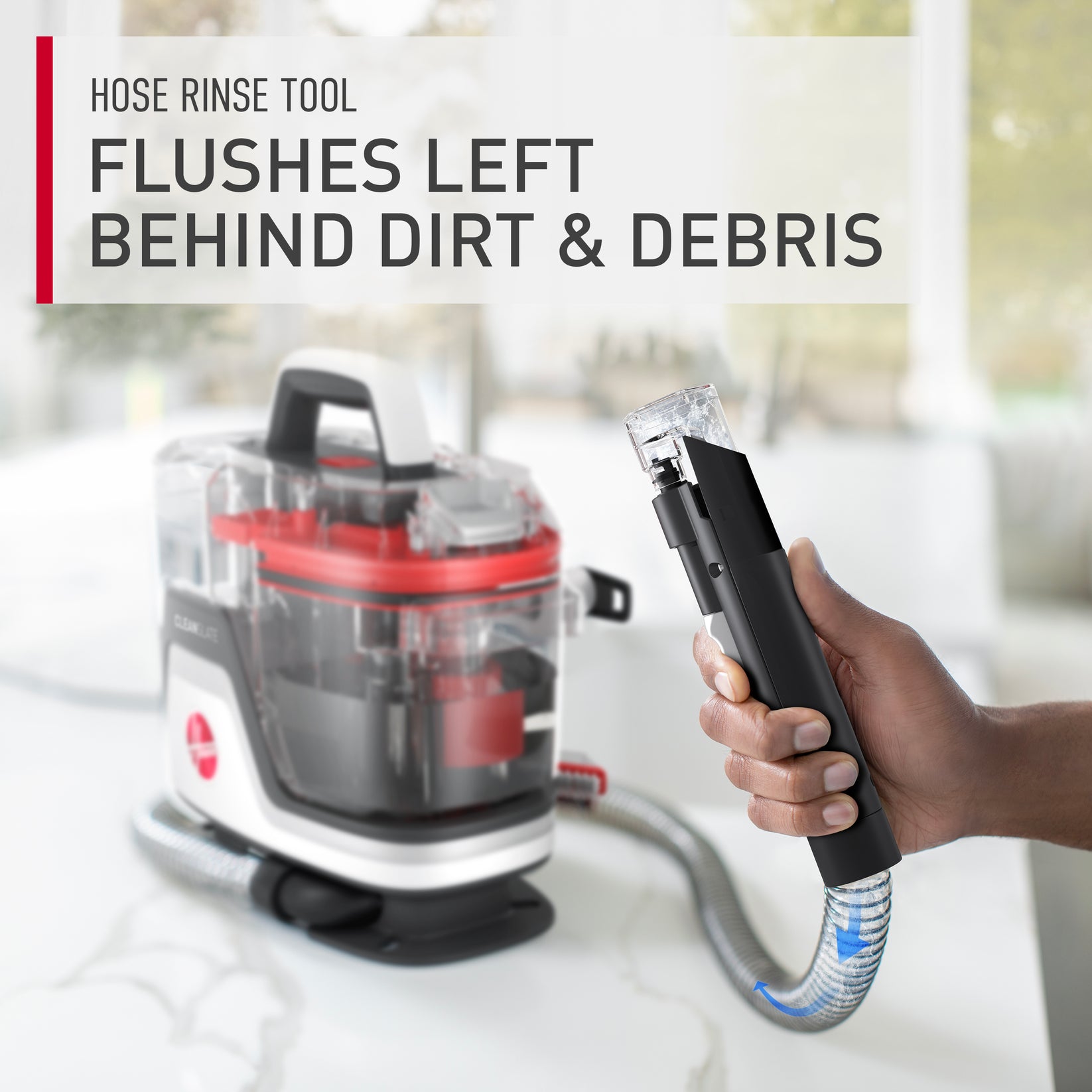 CleanSlate Pet Carpet & Upholstery Spot Cleaner Hoover Canada