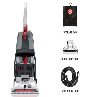 TurboScrub Carpet & Upholstery Cleaner