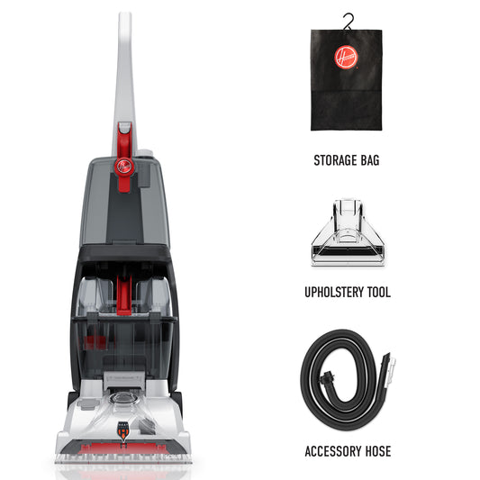 TurboScrub Carpet & Upholstery Cleaner