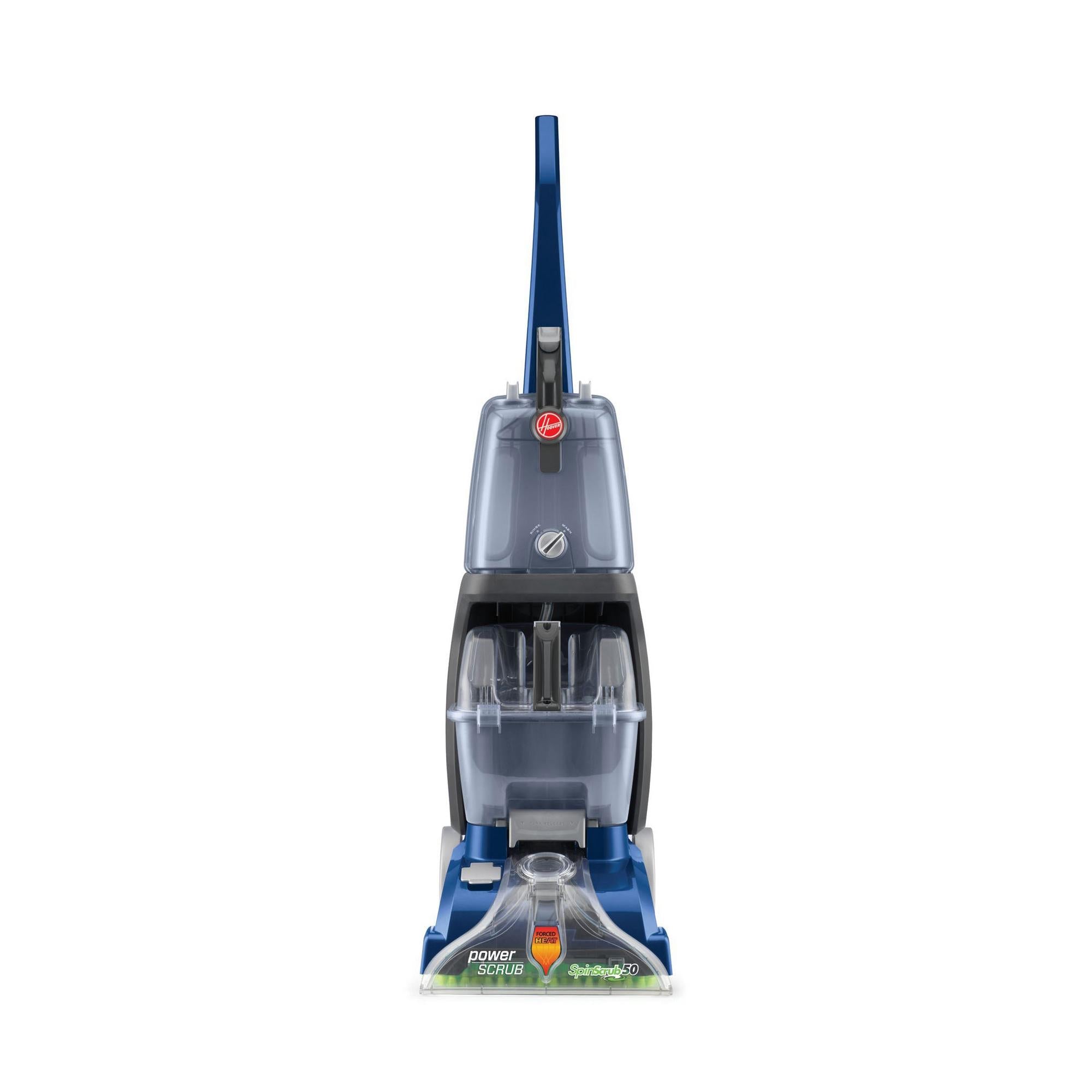 Power Scrub Deluxe Carpet Cleaner – Hoover Canada