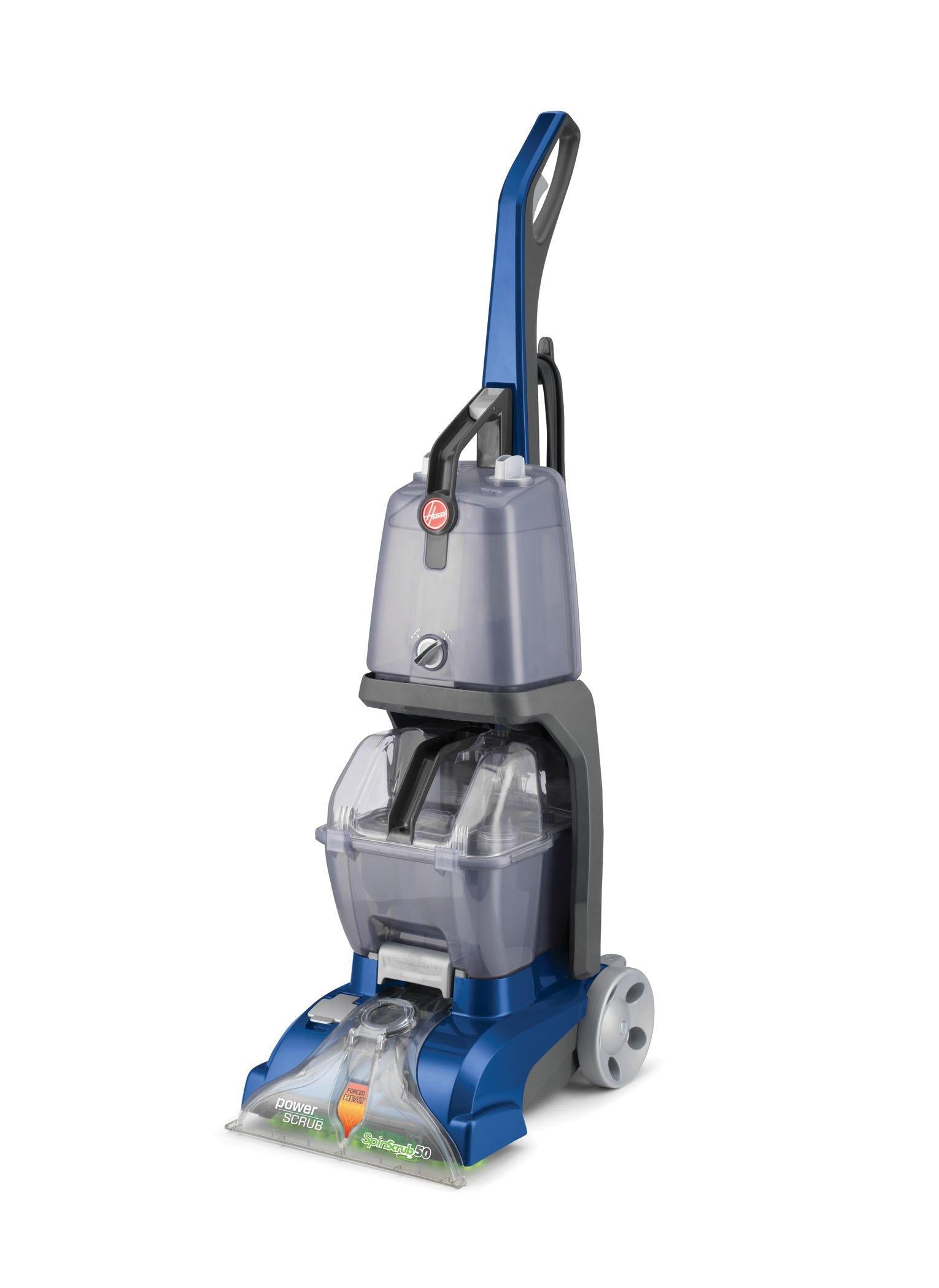 Power Scrub Deluxe Carpet Cleaner – Hoover Canada