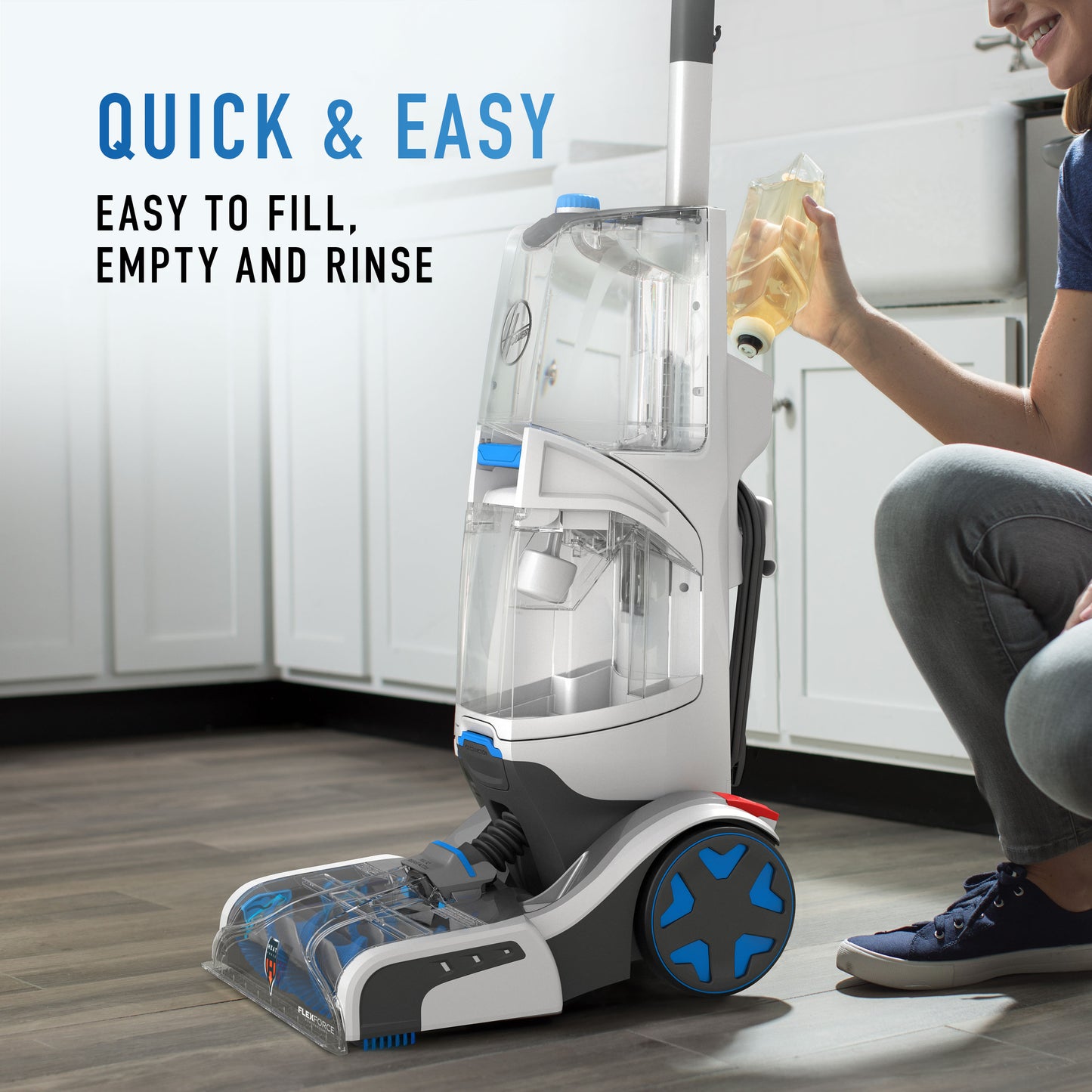 SMARTWASH CARPET CLEANER