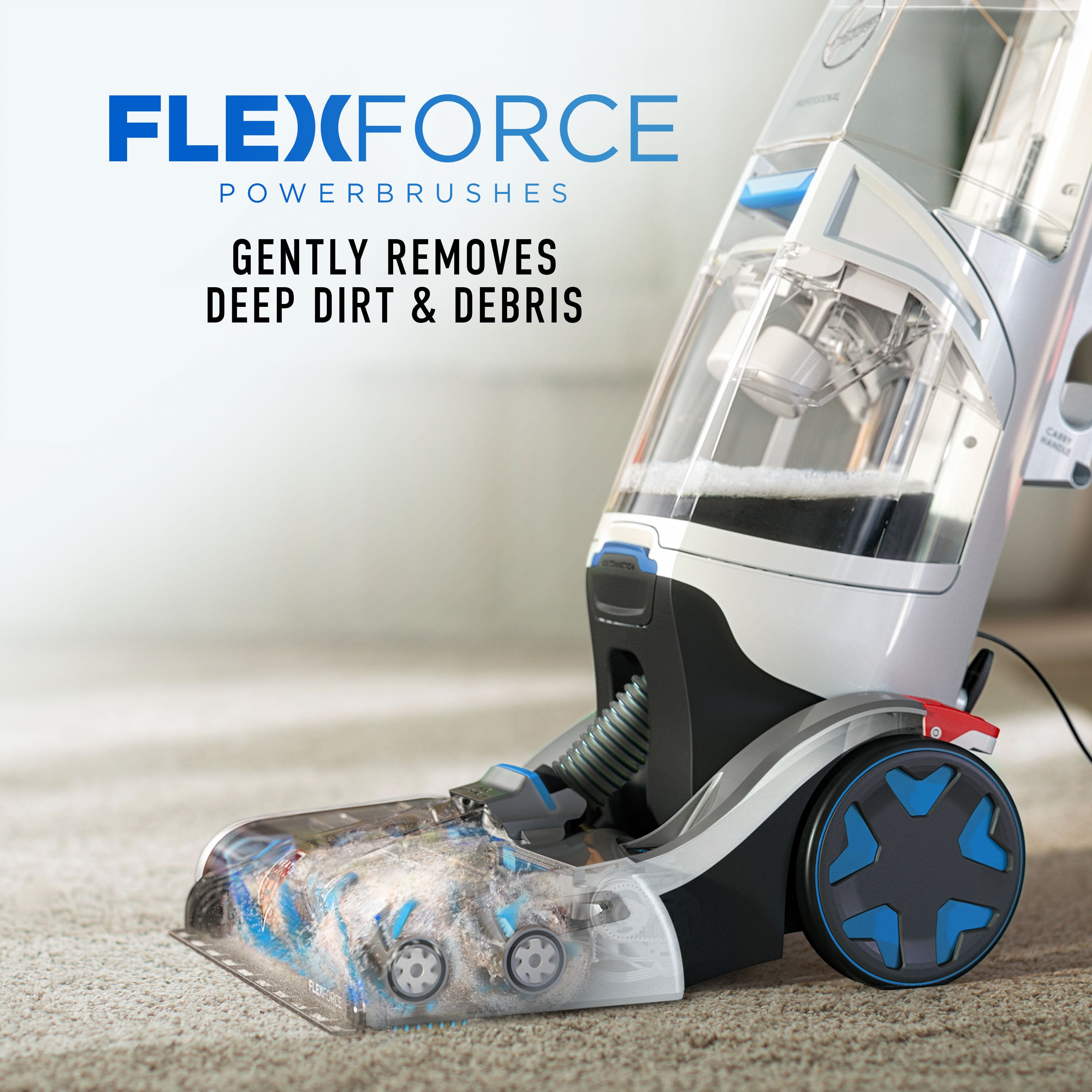 Hoover® SmartWash™+ Automatic Carpet Cleaner – Hoover Canada