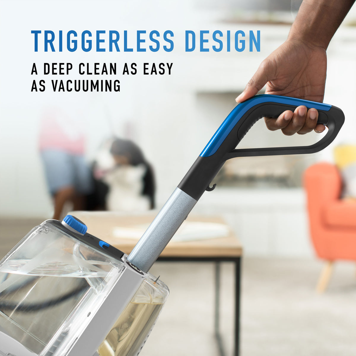 Smartwash Carpet Cleaner