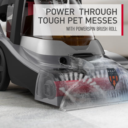 PowerDash Pet Advanced Compact Carpet Cleaner