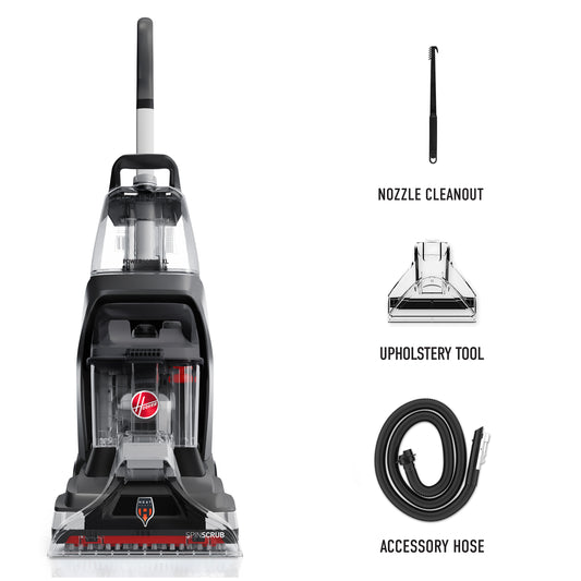 Hoover PowerScrub XL Pet