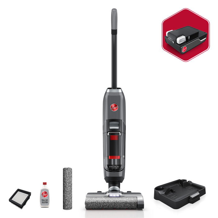 ONEPWR® Streamline Cordless Hard Floor Wet Dry Vacuum with Boost Mode1