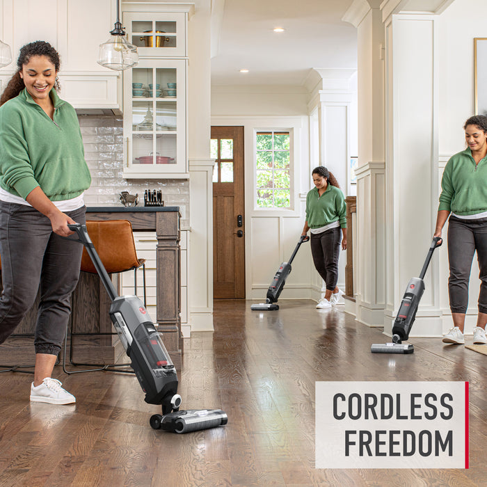 ONEPWR® Streamline Cordless Hard Floor Wet Dry Vacuum with Boost Mode9