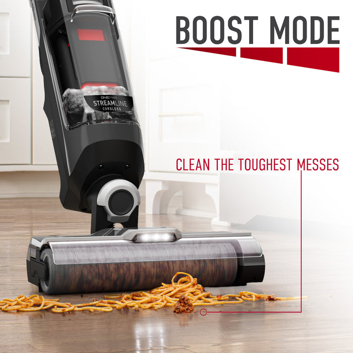 ONEPWR® Streamline Cordless Hard Floor Wet Dry Vacuum with Boost Mode7