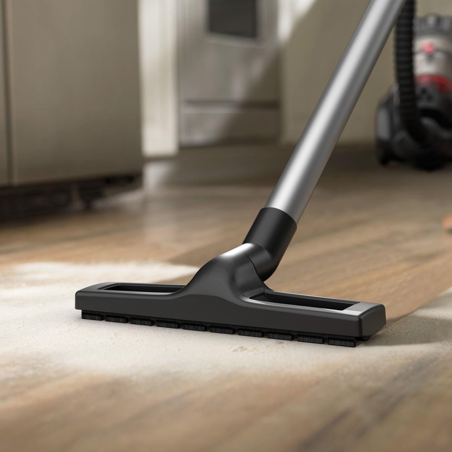 Lightweight Canister Vacuum