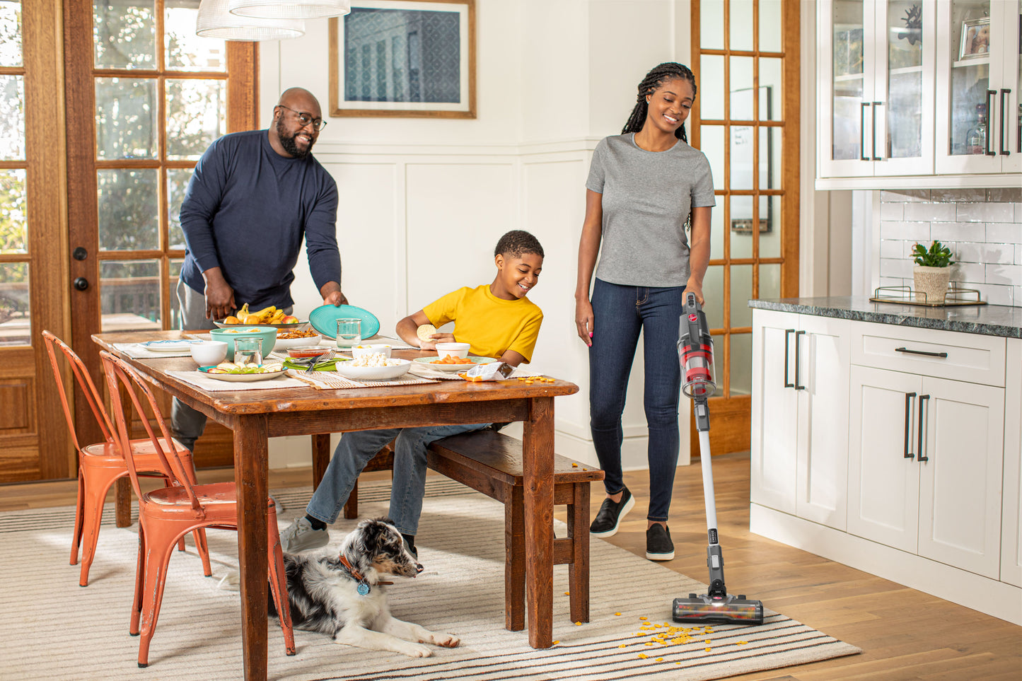 ONEPWR Emerge Tangle Guard Cordless Stick