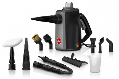 Hoover 10-in-1 Handheld Pressurized Steamer
